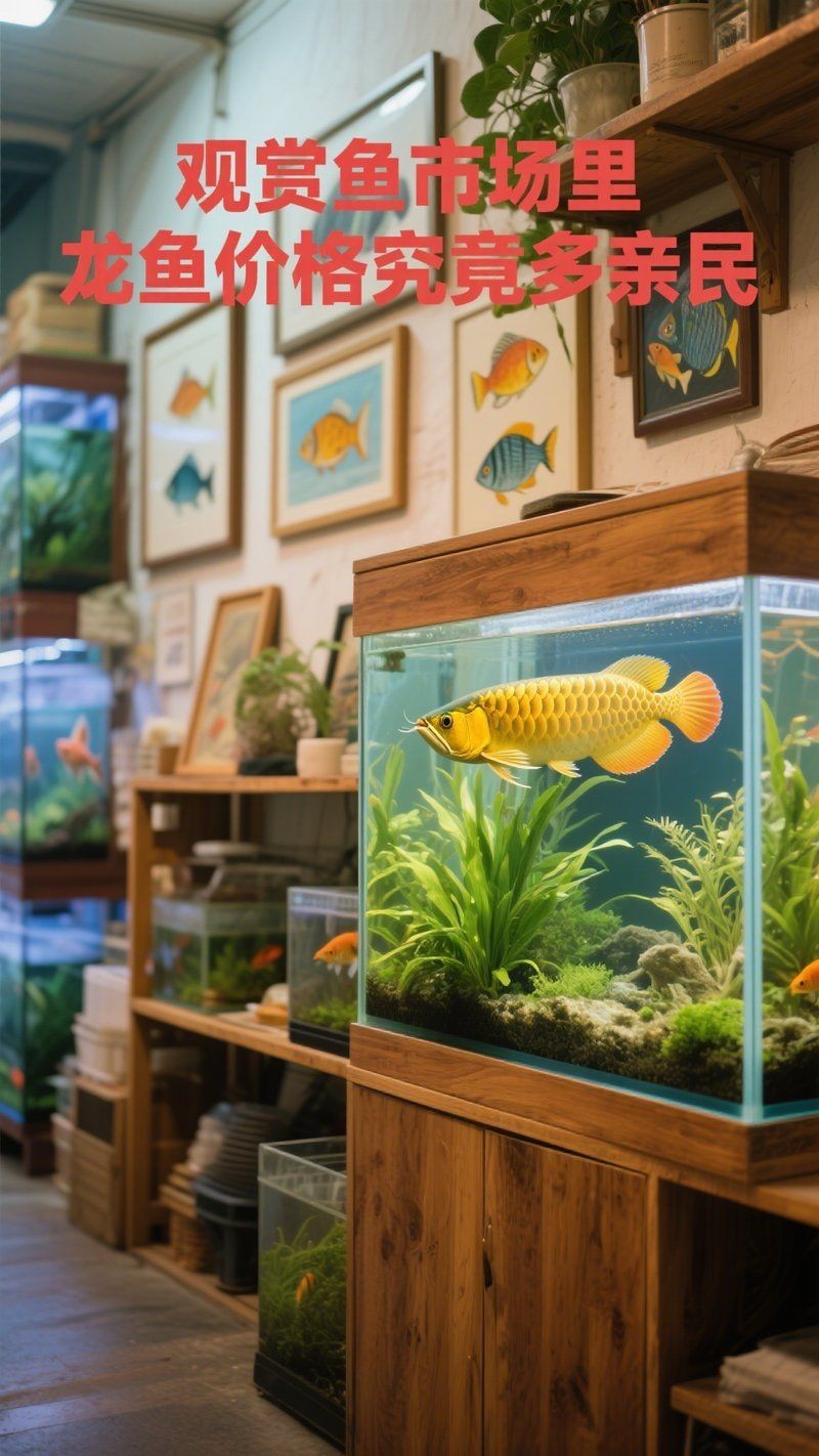 福龍魚的市場(chǎng)價(jià)格波動(dòng)大嗎？【揭秘福龍魚價(jià)格背后的三大因素】 福龍魚的市場(chǎng)價(jià)格波動(dòng)大嗎？【揭秘福龍魚價(jià)格背后的三大因素】 龍魚百科 第2張