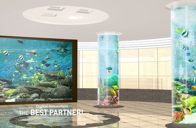 明日之后海洋風(fēng)格魚缸設(shè)計(jì)案例：《明日之后》海洋風(fēng)格魚缸設(shè)計(jì)要點(diǎn)水族館建筑設(shè)計(jì) 明日之后海洋風(fēng)格魚缸設(shè)計(jì)案例：《明日之后》海洋風(fēng)格魚缸設(shè)計(jì)要點(diǎn)水族館建筑設(shè)計(jì) 魚缸百科 第1張