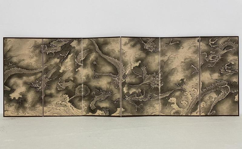 龍象征著什么樣的人【盧浮宮的龍精神】 龍象征著什么樣的人【盧浮宮的龍精神】 龍魚論壇 第1張