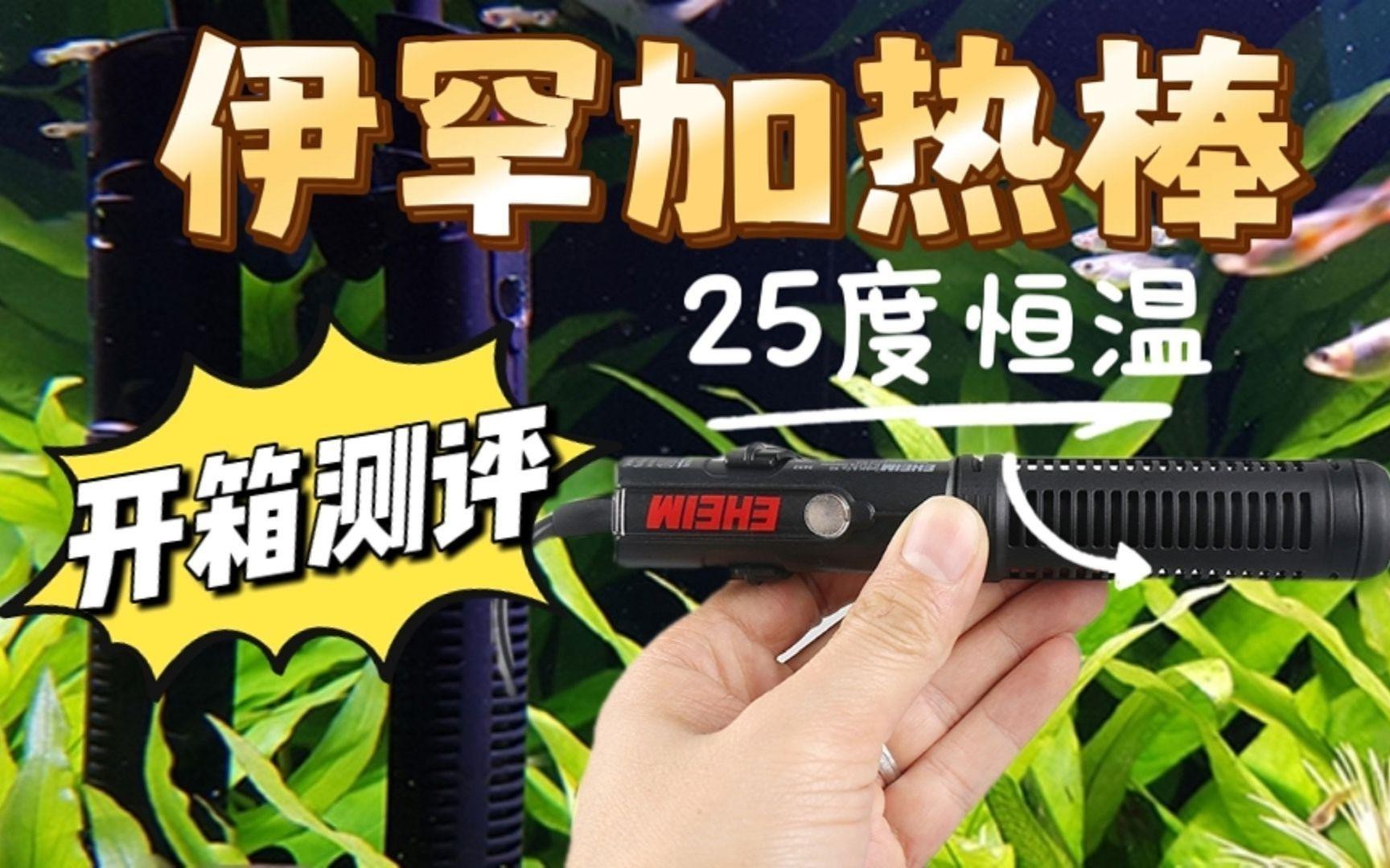 如何選擇適合魚缸的恒溫加熱器？ 如何選擇適合魚缸的恒溫加熱器？ 龍魚百科 第4張