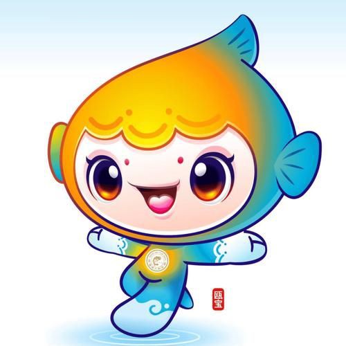 有沒有更多關于吉祥物魚的圖片？，吉祥物魚常被賦予美好寓意如年年有余、富貴吉祥等