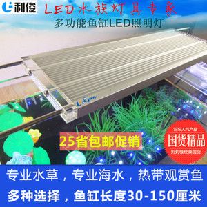 魚缸照明燈選擇與搭配：觀賞魚缸燈光設計的藝術探討魚缸燈光設計的藝術性 魚缸照明燈選擇與搭配：觀賞魚缸燈光設計的藝術探討魚缸燈光設計的藝術性 魚缸百科 第2張