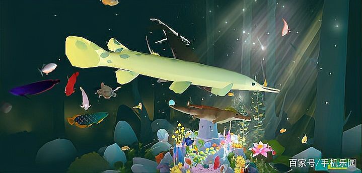 深海水族館所有隱藏魚攻略2023