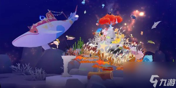 深海水族館所有隱藏魚攻略2023