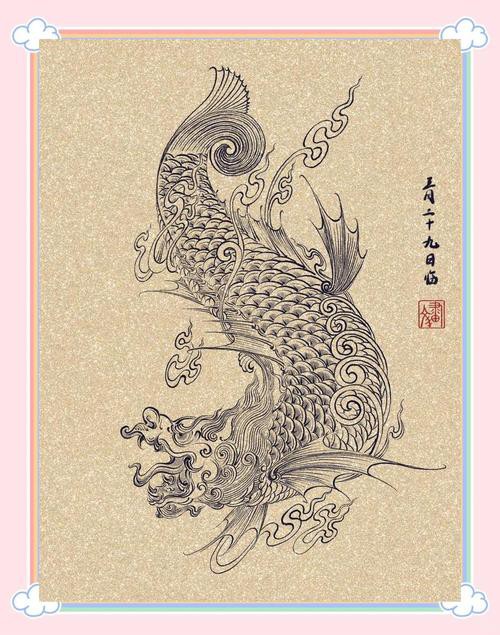 螭吻圖片
