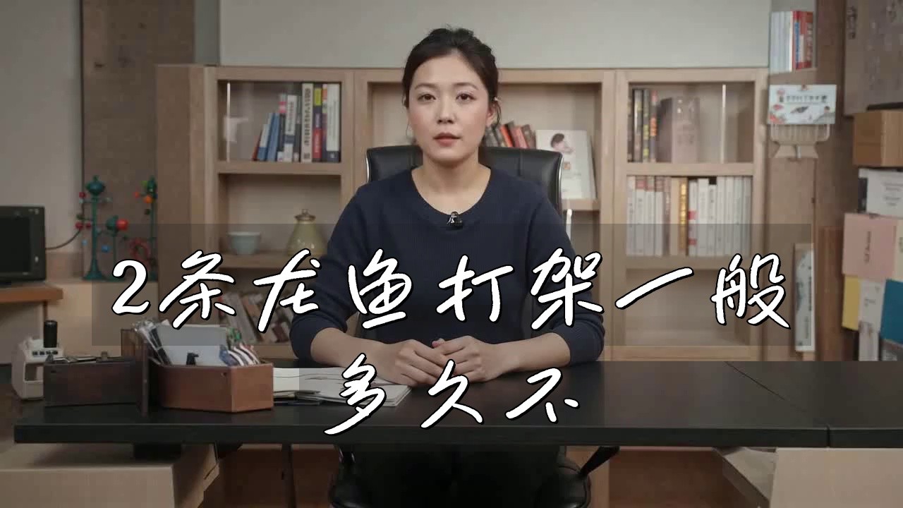 九龍魚缸要養什么龍魚呢圖片