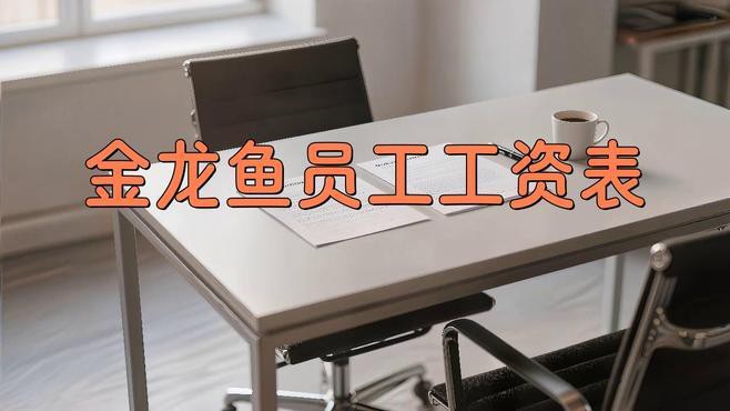 金龍魚正式員工的薪資待遇如何？ 金龍魚正式員工的薪資待遇如何？ 龍魚論壇 第2張