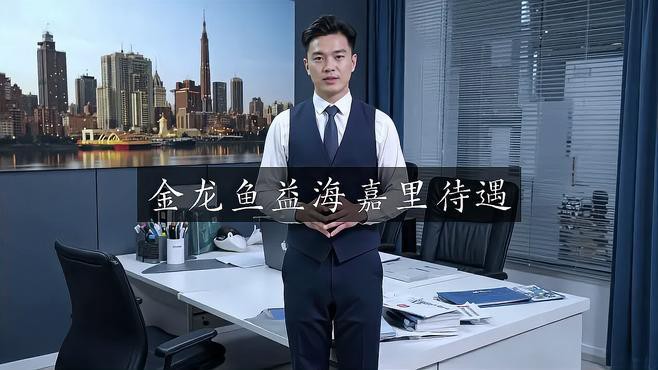 金龍魚正式員工的薪資待遇如何？ 金龍魚正式員工的薪資待遇如何？ 龍魚論壇 第6張