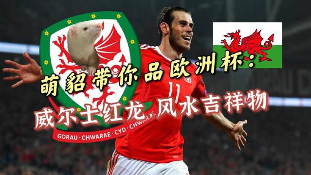 威爾士紅龍YDdraig Goch的故事是什么？