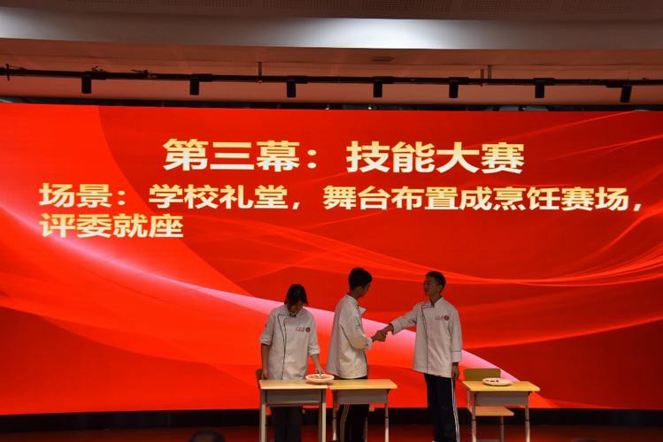 金龍魚烹飪學院朱麗林
