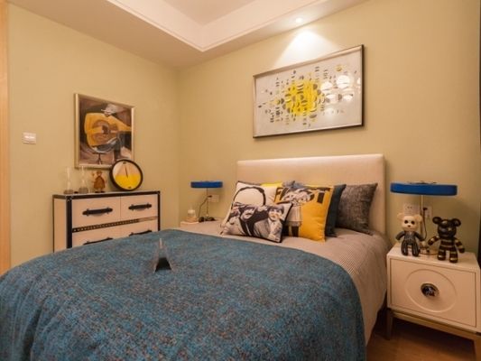 床頭能不能放魚缸：床頭柜上放魚缸會影響睡眠質量和健康和實用性的角度