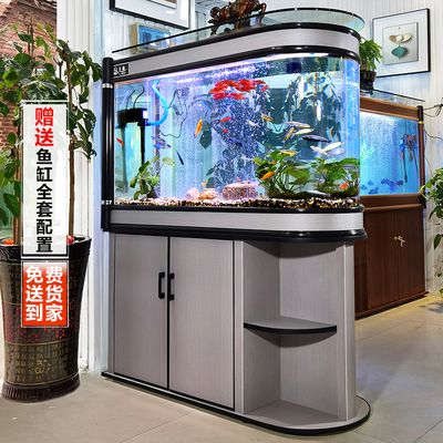 定制魚缸方面有良好口碑的廠家：水族工程的歷史演變：定制魚缸廠家哪家好