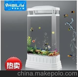 智能化與傳統水族箱的融合：廣東雄凱科技實業有限公司