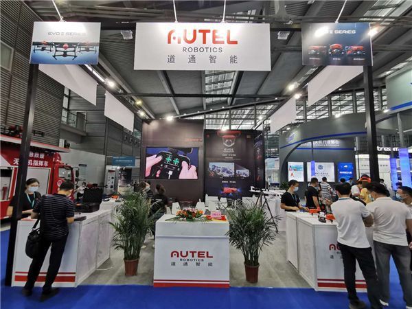 深圳龍魚無人機