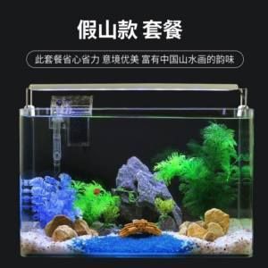 底濾魚缸是不是不適合做生態(tài)缸：底濾魚缸和生態(tài)缸底濾魚缸生態(tài)缸的優(yōu)缺點和優(yōu)缺點