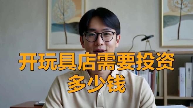 開一家潮玩店要多少錢，開一家潮玩店要多少錢開一家潮玩店投資大概多少錢