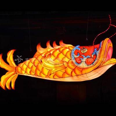 金龍魚招牌圖案，金龍魚招牌圖案在中國文化中是吉祥的象征 金龍魚招牌圖案，金龍魚招牌圖案在中國文化中是吉祥的象征 龍魚百科 第3張