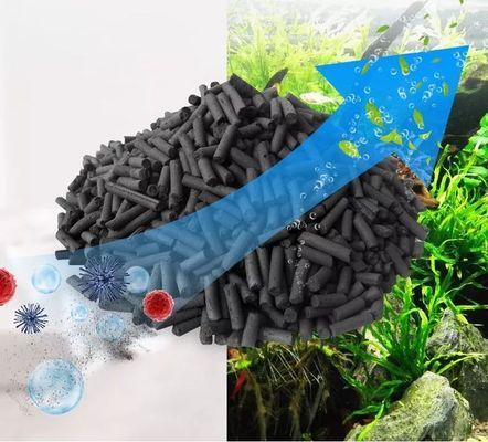 魚(yú)缸活性炭是什么材料：關(guān)于魚(yú)缸活性炭的一些詳細(xì)信息