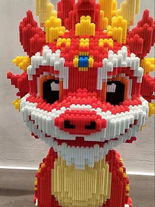 有沒有福龍拼圖的圖紙分享？ 有沒有福龍拼圖的圖紙分享？ 龍魚百科 第9張