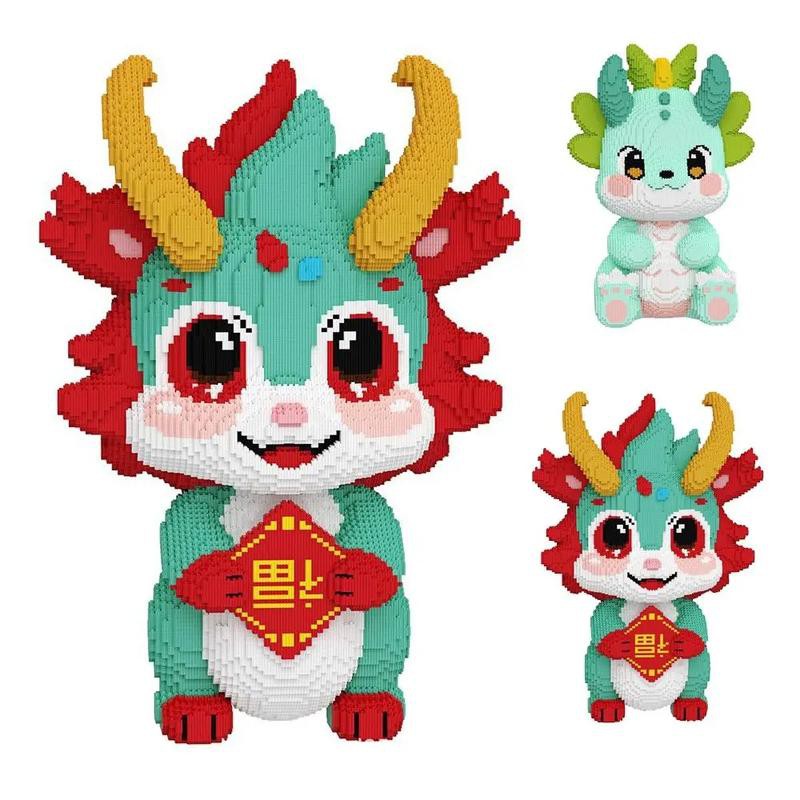 有沒有福龍拼圖的圖紙分享？ 有沒有福龍拼圖的圖紙分享？ 龍魚百科 第8張