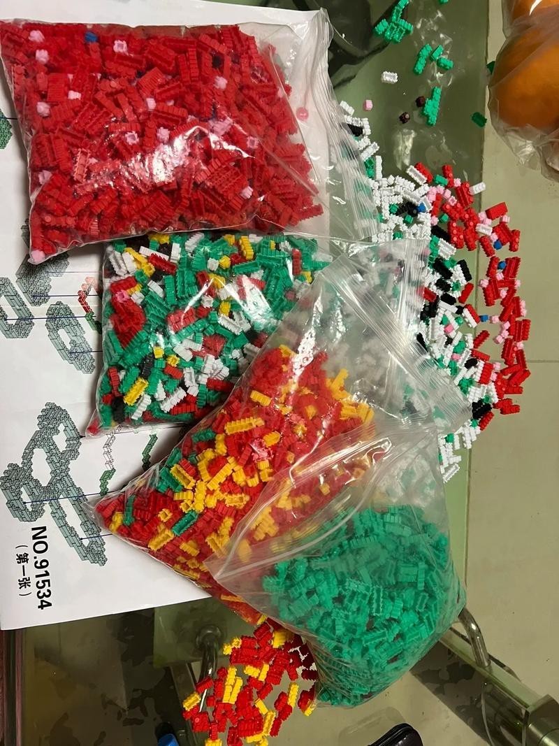 有沒有福龍拼圖的圖紙分享？ 有沒有福龍拼圖的圖紙分享？ 龍魚百科 第23張