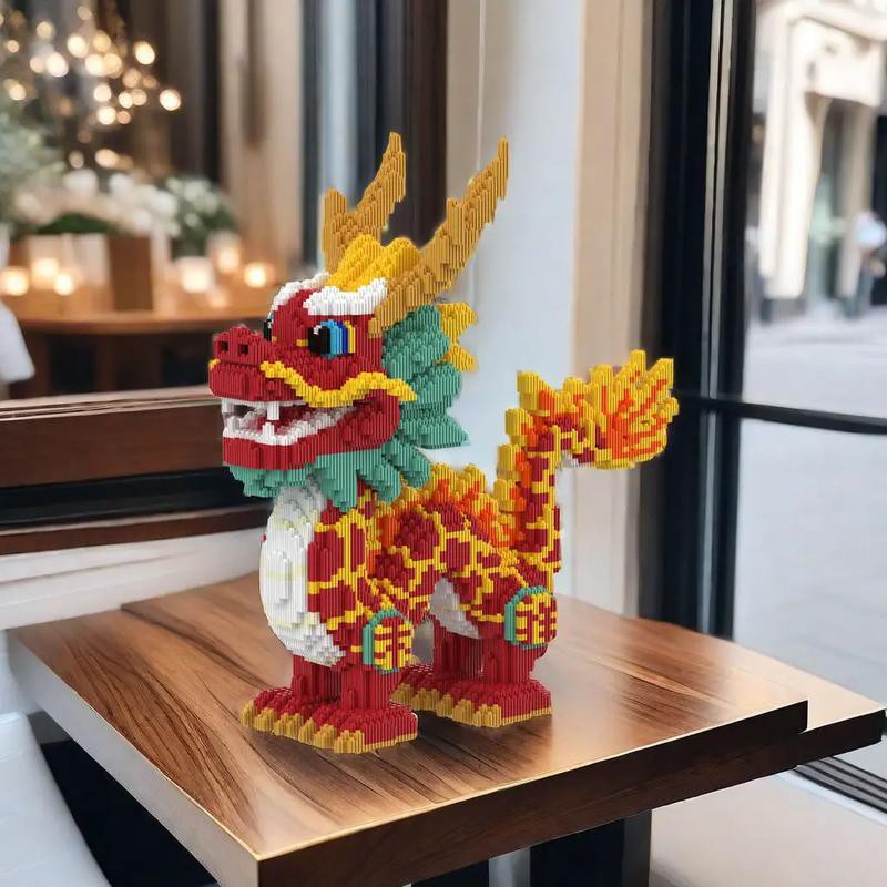 有沒有福龍拼圖的圖紙分享？ 有沒有福龍拼圖的圖紙分享？ 龍魚百科 第12張