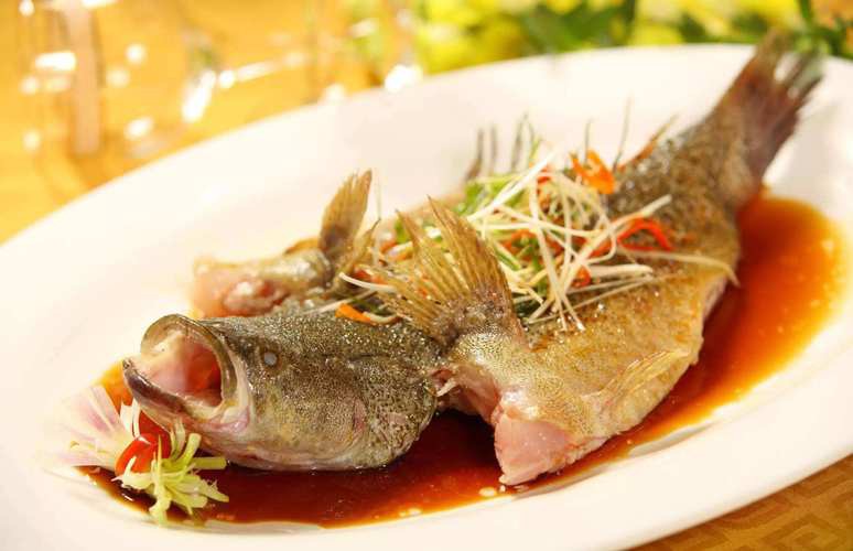 大連龍魚做法大全圖解圖片