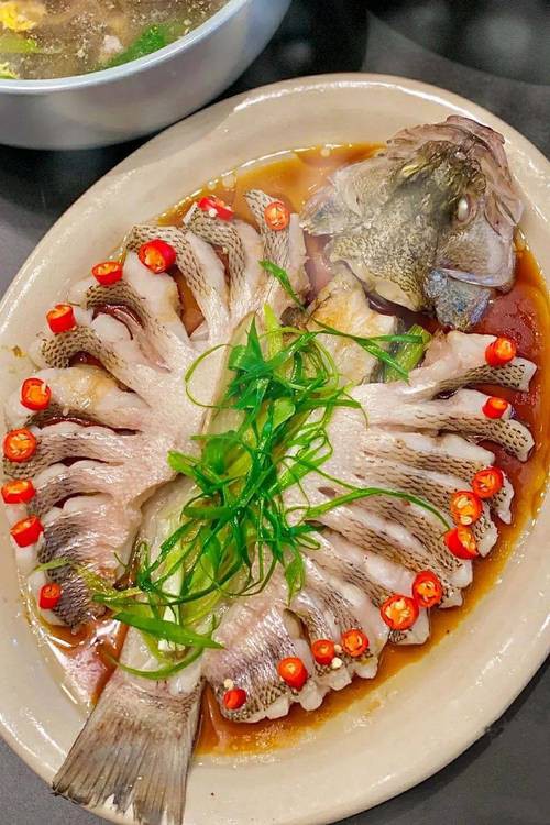 大連龍魚做法大全圖解圖片