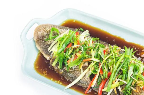 大連龍魚做法大全圖解圖片