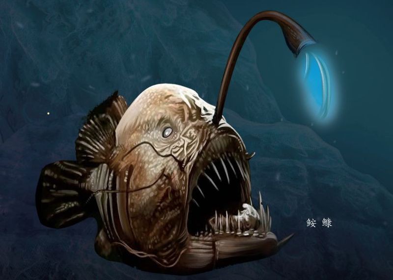 深海龍魚圖片大全大圖