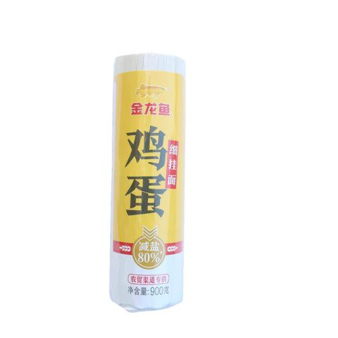 金龍魚原味掛面900克