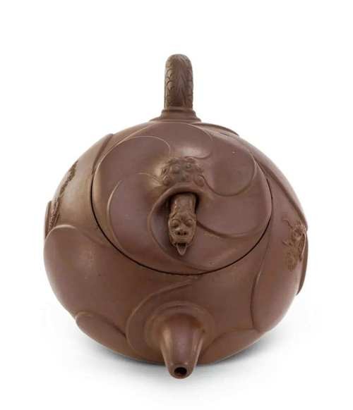 魚化龍紫砂壺有哪些著名款式？