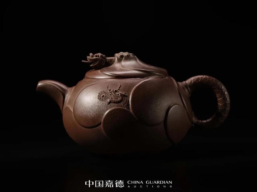 魚化龍紫砂壺有哪些著名款式？