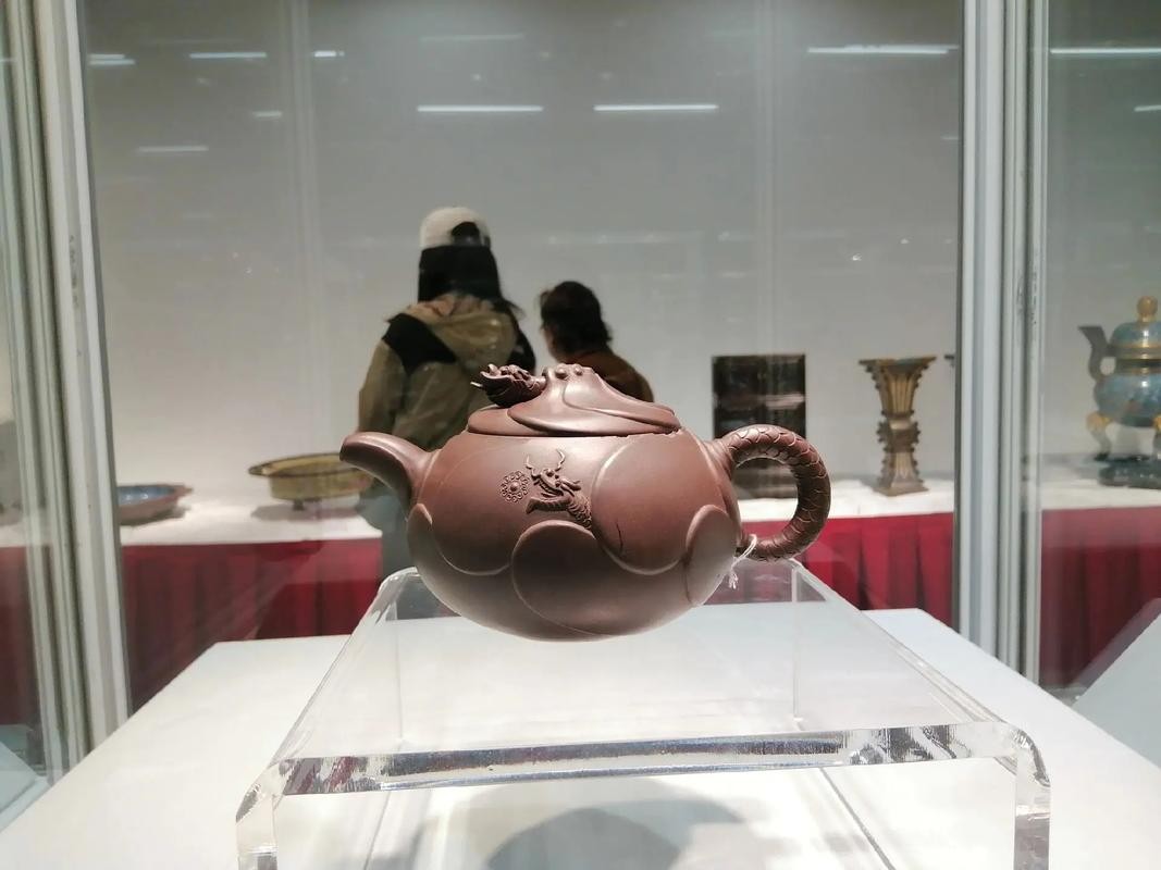 魚化龍紫砂壺有哪些著名款式？