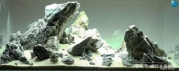 魚缸石頭選擇標準：如何選擇魚缸石頭