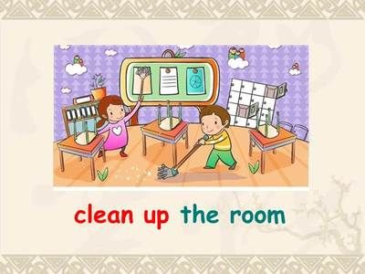 擦魚缸英語怎么說：擦魚缸的英文是\"