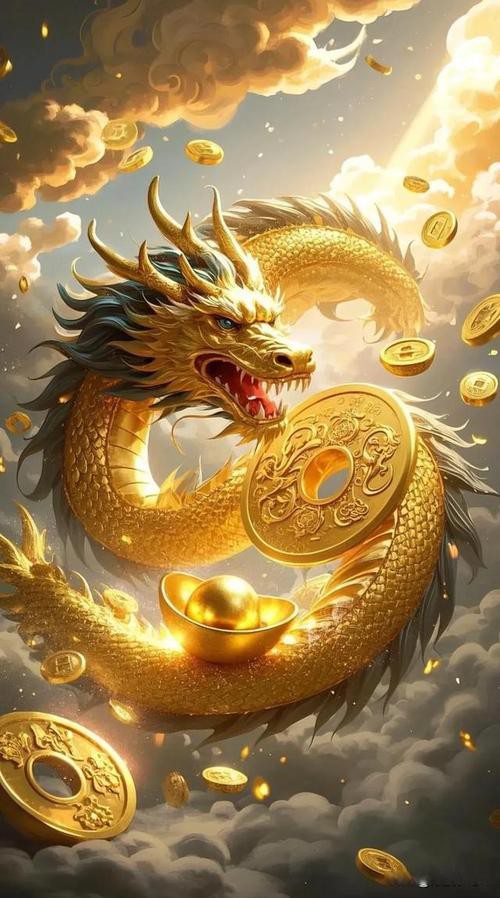 能推薦幾款受歡迎的龍主題頭像嗎？