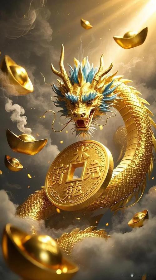 能推薦幾款受歡迎的龍主題頭像嗎？