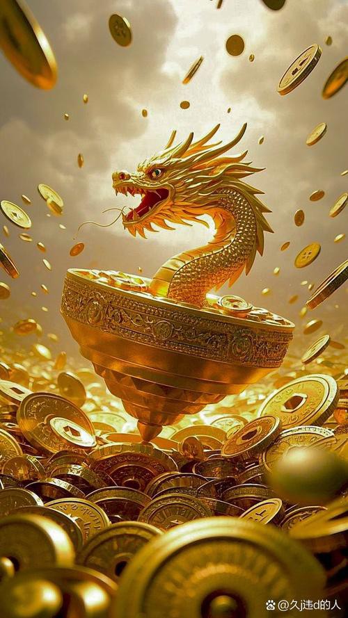能推薦幾款受歡迎的龍主題頭像嗎？