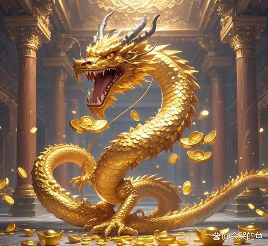 能推薦幾款受歡迎的龍主題頭像嗎？