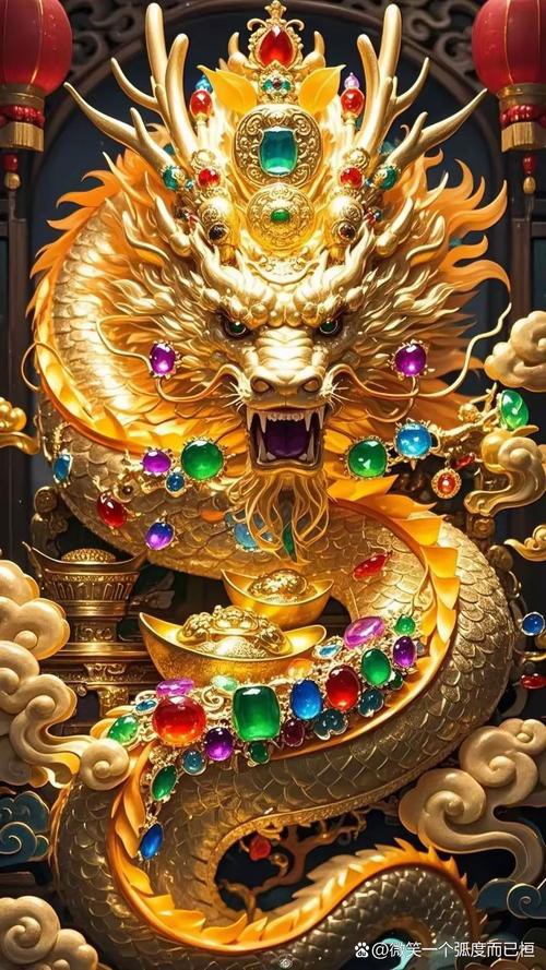 能推薦幾款受歡迎的龍主題頭像嗎？