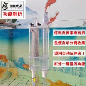 魚(yú)缸虹吸噪音大如何解決小妙招：魚(yú)缸虹吸噪音大怎么辦