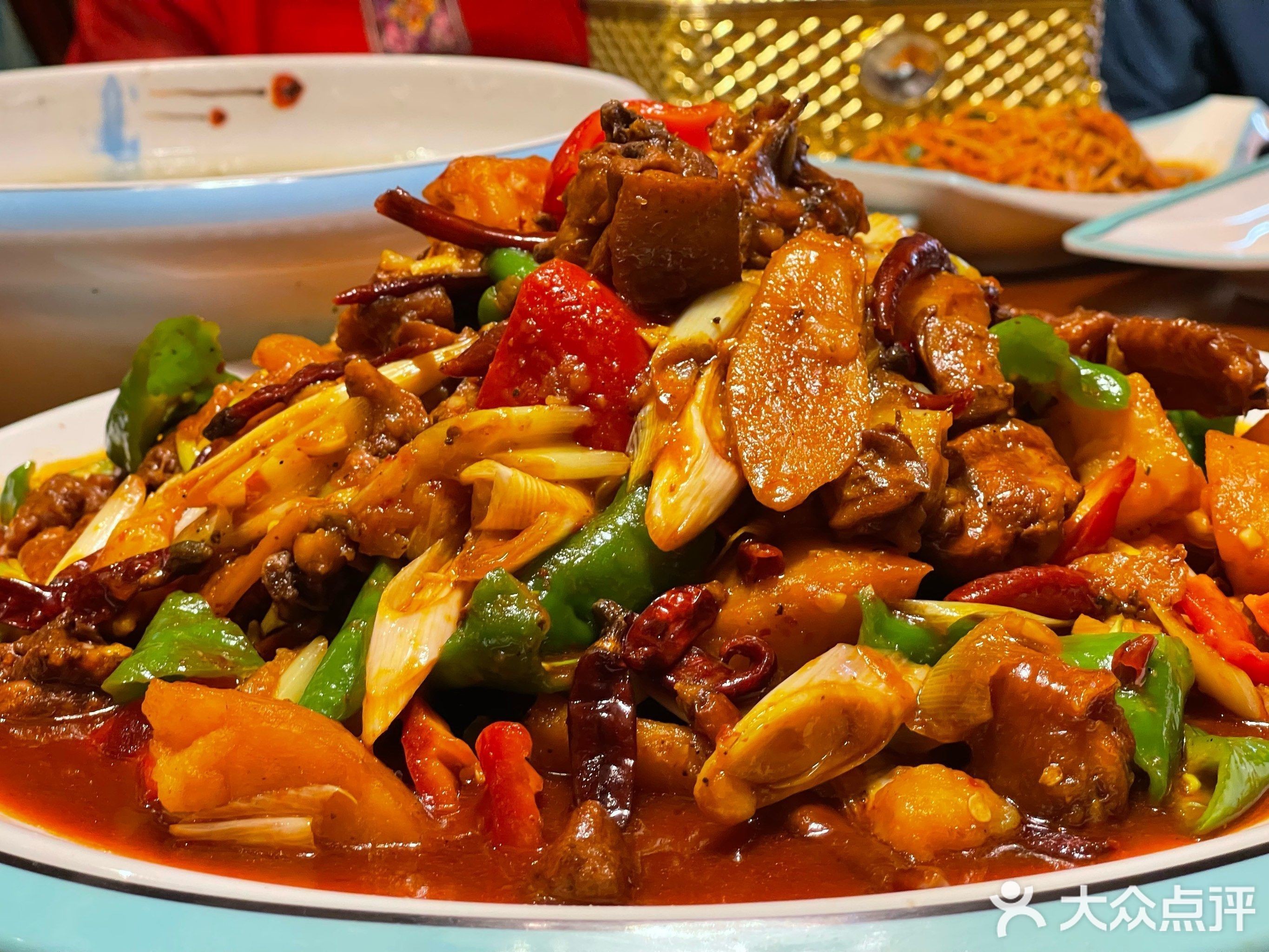 喀什龍魚盛宴在哪吃好一點