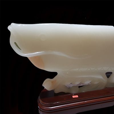玉石金龍魚擺的高度風水有講究嗎（玉石金龍魚的擺放方法）
