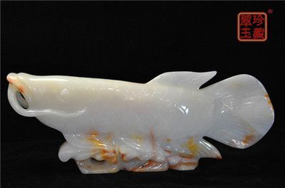 玉石金龍魚擺的高度風水有講究嗎（玉石金龍魚的擺放方法）