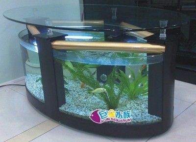 鋼化玻璃魚缸的價(jià)格因尺寸、材質(zhì)等因素而異：如何選擇適合的鋼化玻璃魚缸