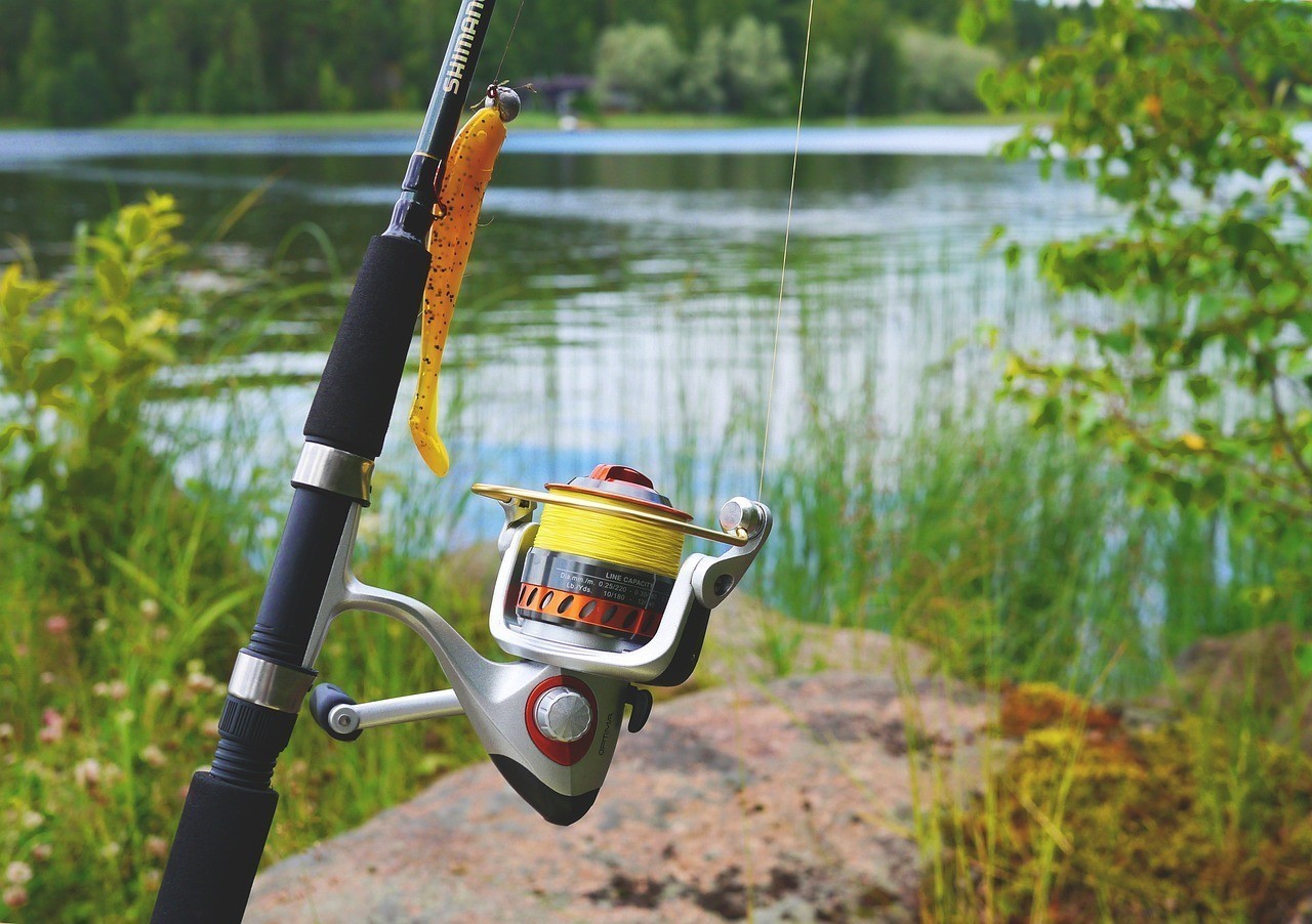長安追漁體育用品商行