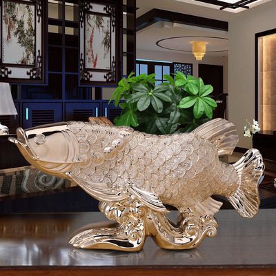 聚財龍魚擺放位置：家居風水聚財龍魚擺放位置
