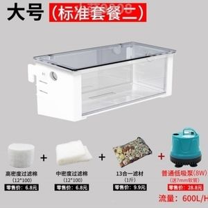 滴流盒魚缸混濁（滴流盒使用不當導致魚缸水渾濁問題，魚缸水渾濁的解決方案）