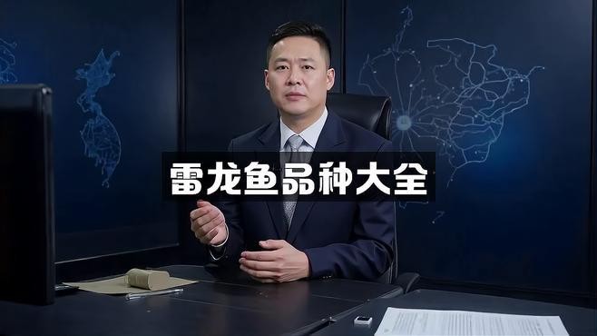 雷龍魚哪個品種最受歡迎？ 雷龍魚哪個品種最受歡迎？ 龍魚百科 第4張